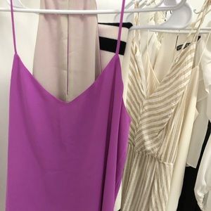 3 Express Reversible Camis